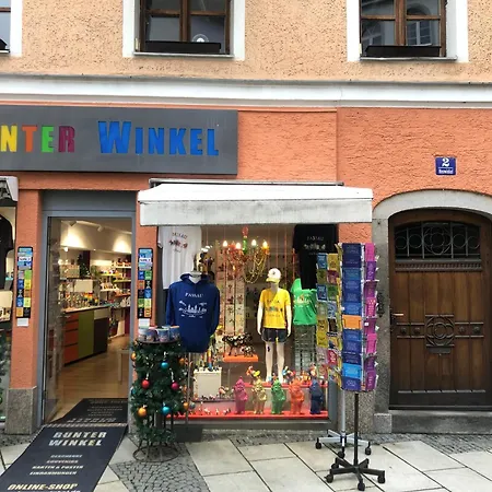 Gemütliches Altstadtjuwel Im Herzen Passaus *