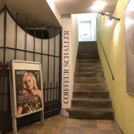 Gemütliches Altstadtjuwel Im Herzen Passaus